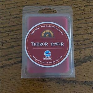 Magic Candle Company Terror Tower Wax Melt